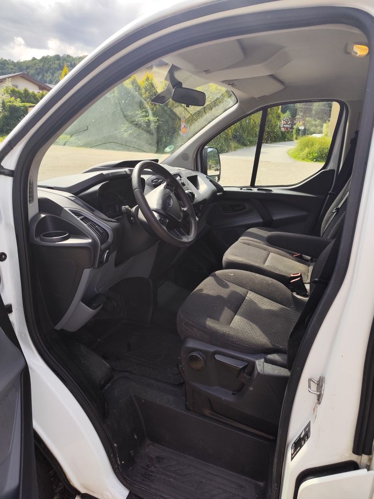 Ford Transit Custom 2017 2.0tdci 198000km