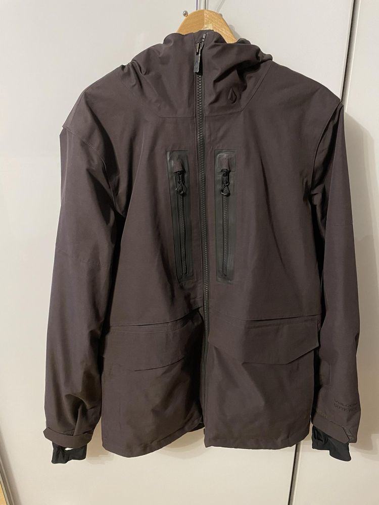 Kurtka spodnie Volcom goretex