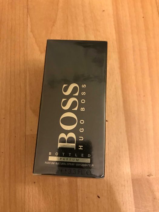 Hugo Boss- perfumy męskie- najlepszy prezent pod choinkę