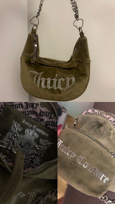 Juicy Couture bag