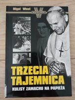 Nigel West - Trzecia tajemnica