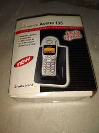 Telefon stacjonarny SwissVoice Avena 135 bezprzewodowy