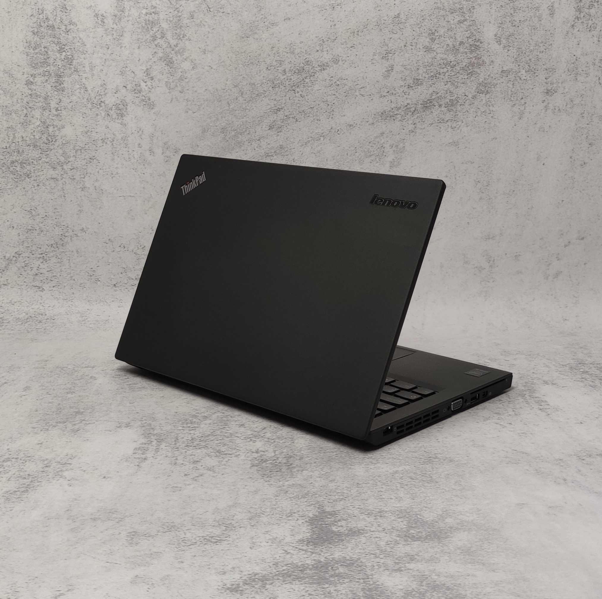 Ноутбук 12.5" Lenovo X250 i5-5200U 8Gb DDR3 SSD 128Gb Гарантія 12 міс