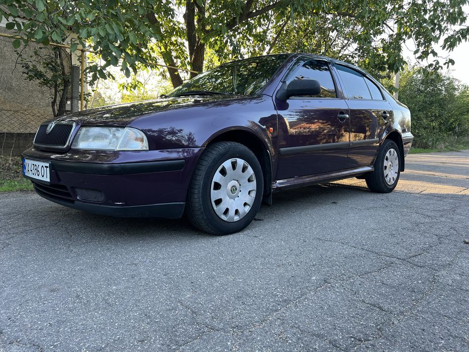 Skoda Octavia Tour