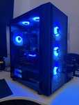 Komputer Gamingowy Ryzen 3800X, RTX 3070 Ti, 32GB 3200MHz, 1TB