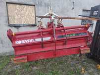 Glebogryzarka 205 cm Kobayashi Yanmar kubota