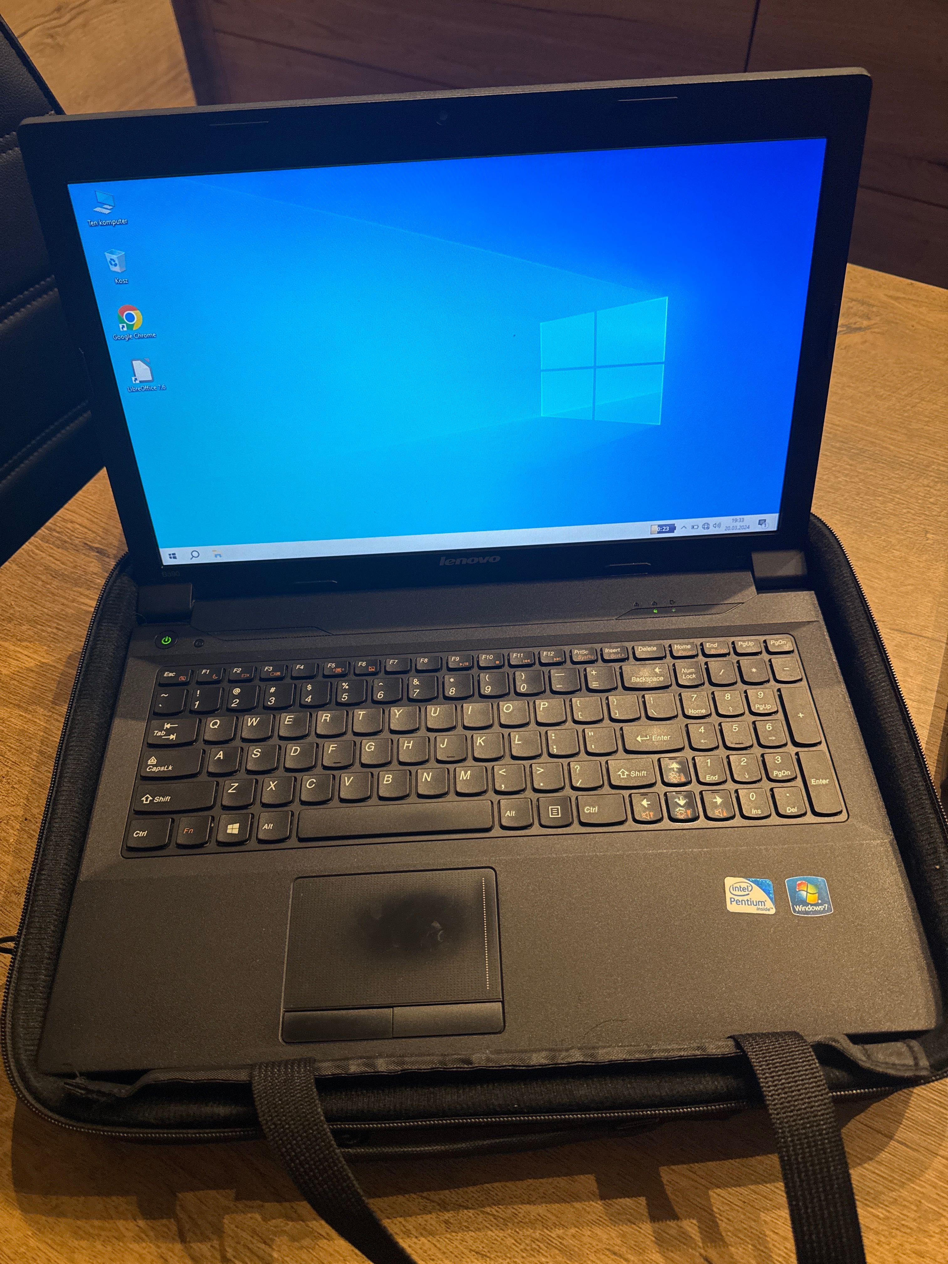 Sprzedam Lenovo B590