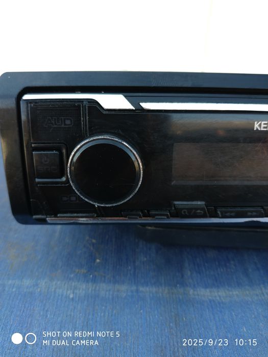Магнітола Kenwood