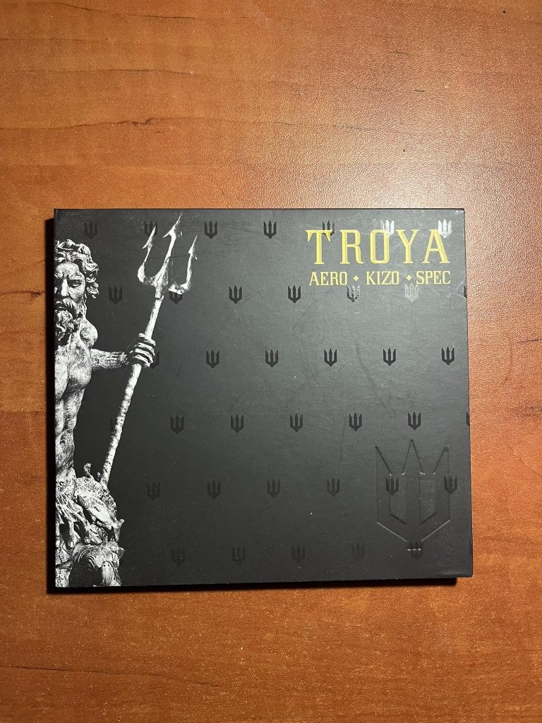 Troya Aero Kizo Spec płyta CD