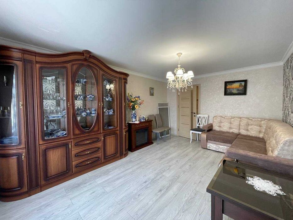 Оренда двох кімнатної квартири