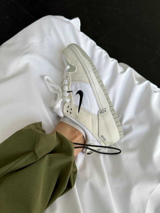 Кросівки Nike Sb Dunk Disrupt 2 Pale Ivory premium