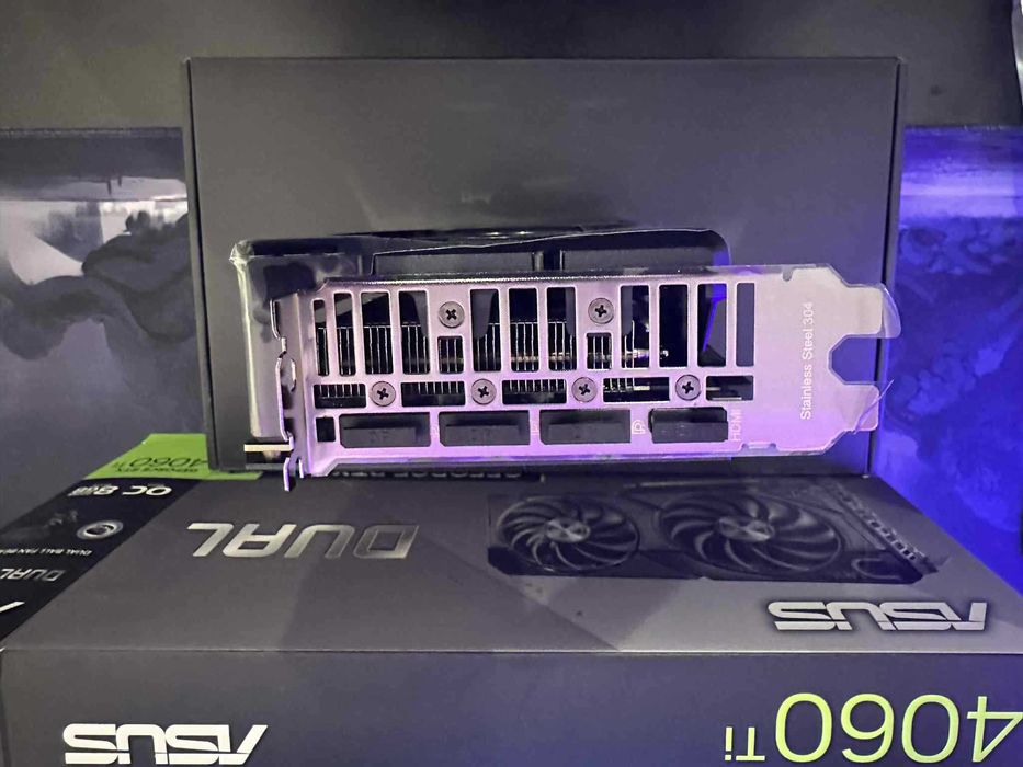 Karta Graficzna ASUS RTX 4060Ti