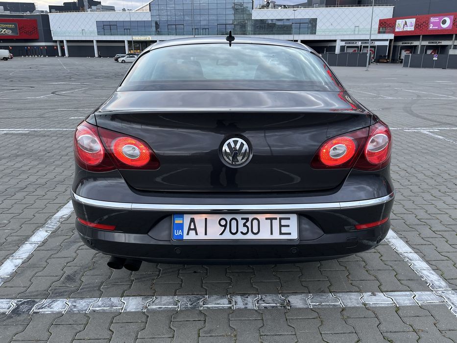 Passat CC R line гарний стан