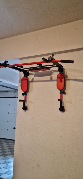 Barra de elevações