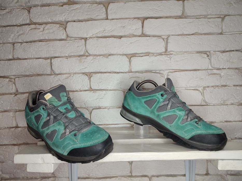 Lowa phoenix gtx gore-tex  кросівки чоловічі оригінальні 26.5 см