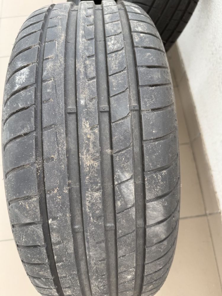 Шини Goodyear eagle f1
