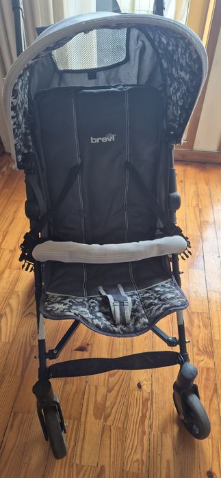 Carrinho de bebé da Brevi