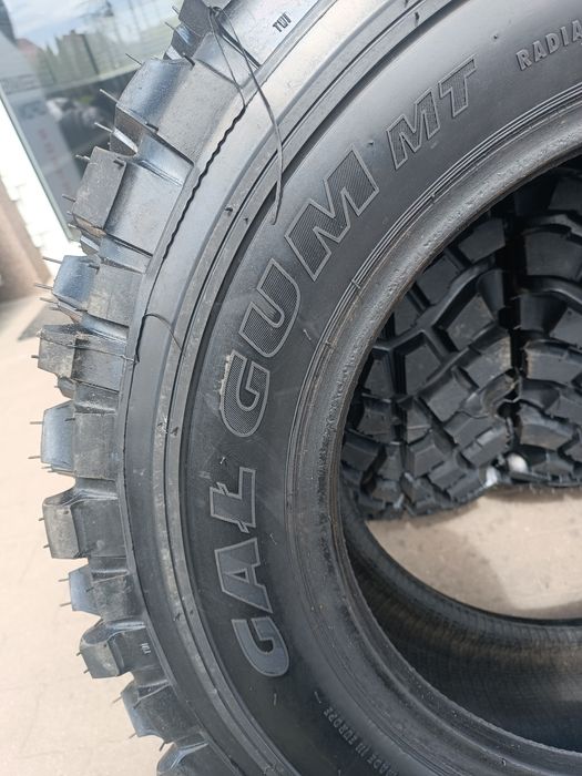 245/70R16  Ranger Grip M/T nowe opony bieżnikowane