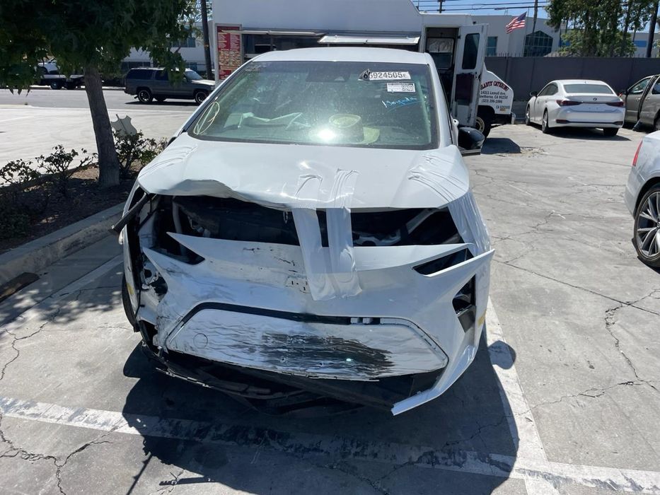 Chevrolet Bolt 2022(2021)