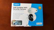 Kamera zewnętrzna 5 Mp ZOOM 3X E1 Outdoor Reolink