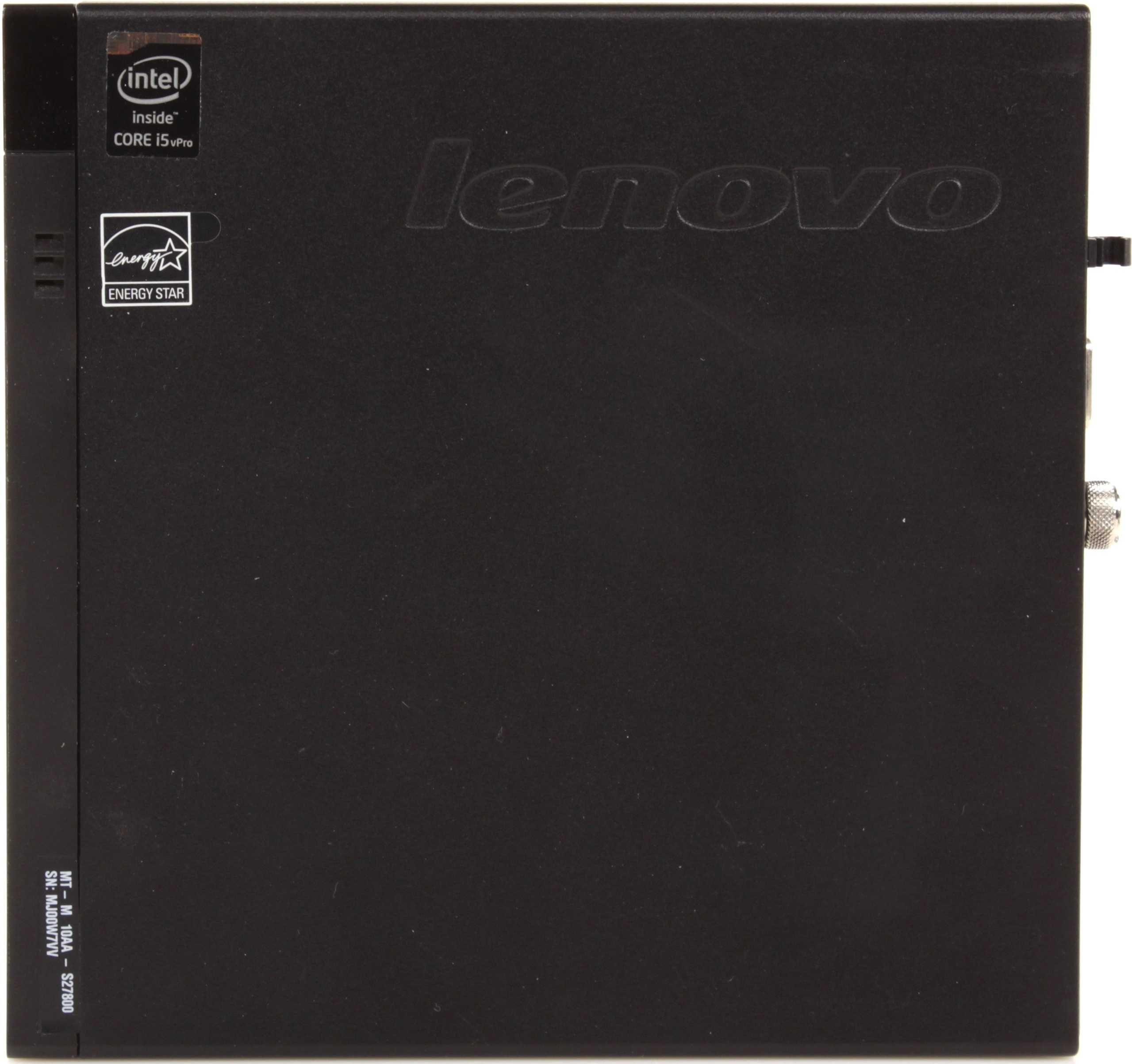 Микро Lenovo ThinkCentre M93p tiny (i5-4570T 2x2,9-3,6/8GB DDR3L/WIN)
