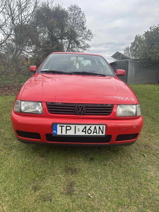 volkswagen polo classic