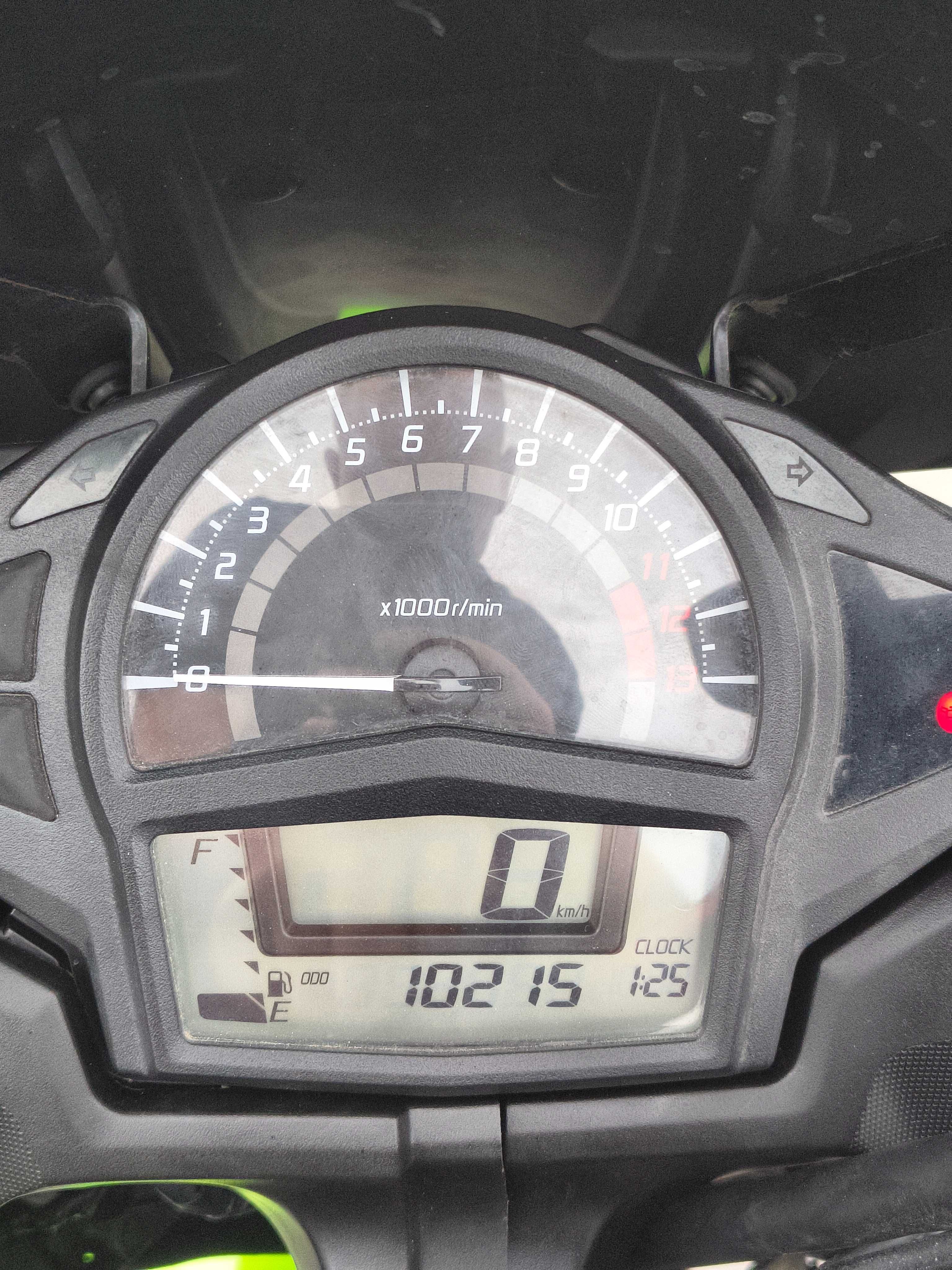 Kawasaki Ninja 650. 2015r Do negocjacji