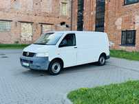 Volkswagen Transporter T5 1.9 dluga long klima
