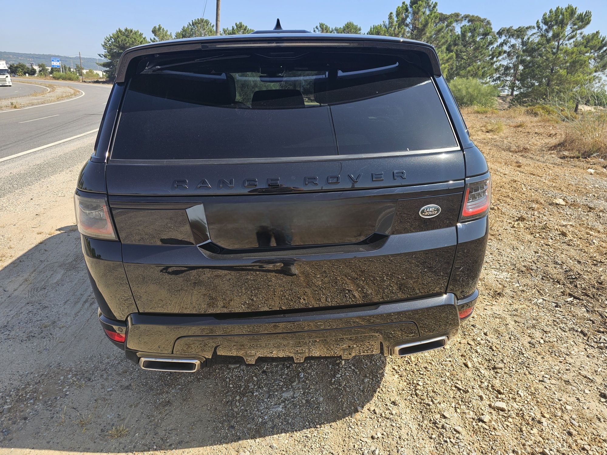 Range Rover Sport P400e R-Dynamic