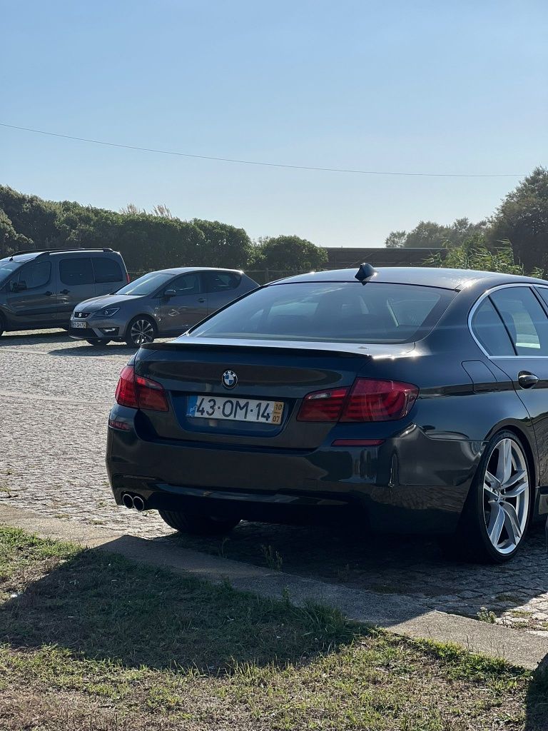 BMW 520D F10 184CV