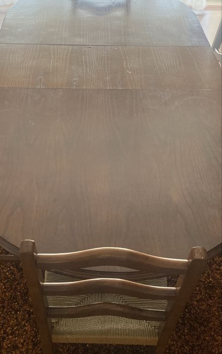 Mesa sala de jantar