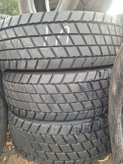 315/70r22.5 Barum 4 szt 11 mm