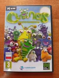 Clones Planeta Klonów GRA PC CD-ROM