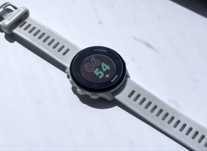 Garmin Forerunner 55 biały