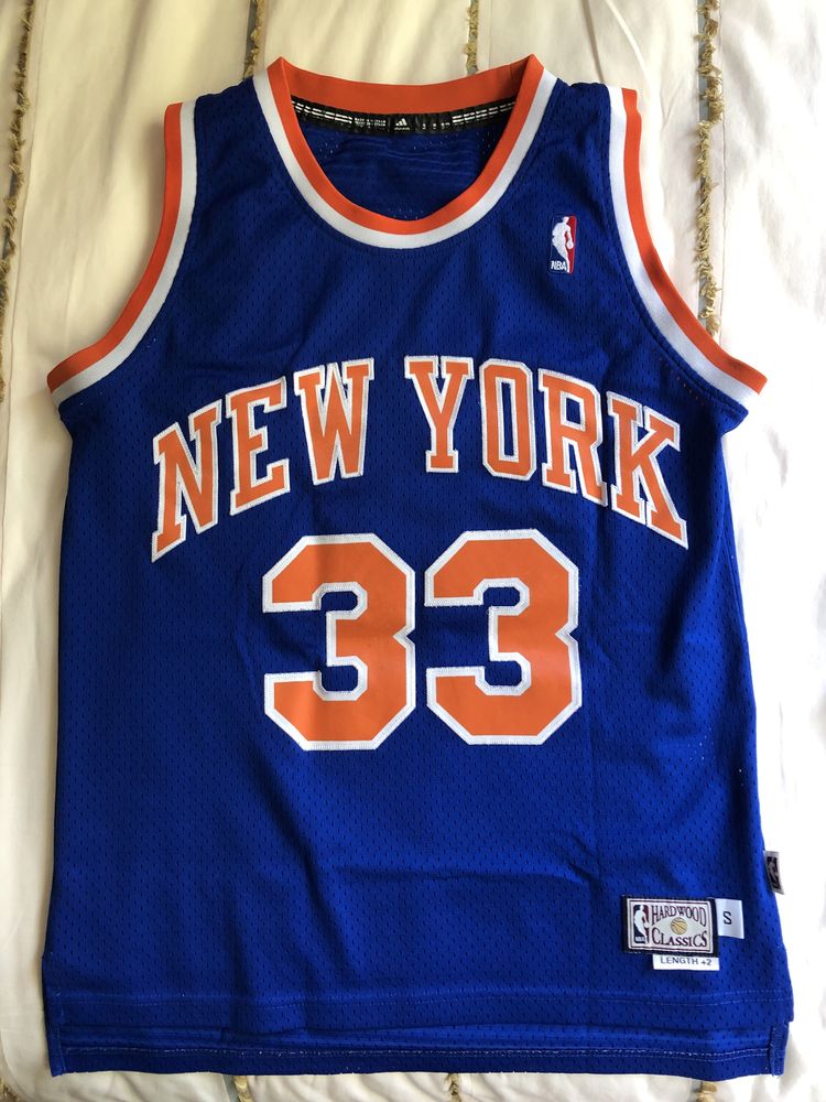 Jersey Vintage Patrick Ewing NBA