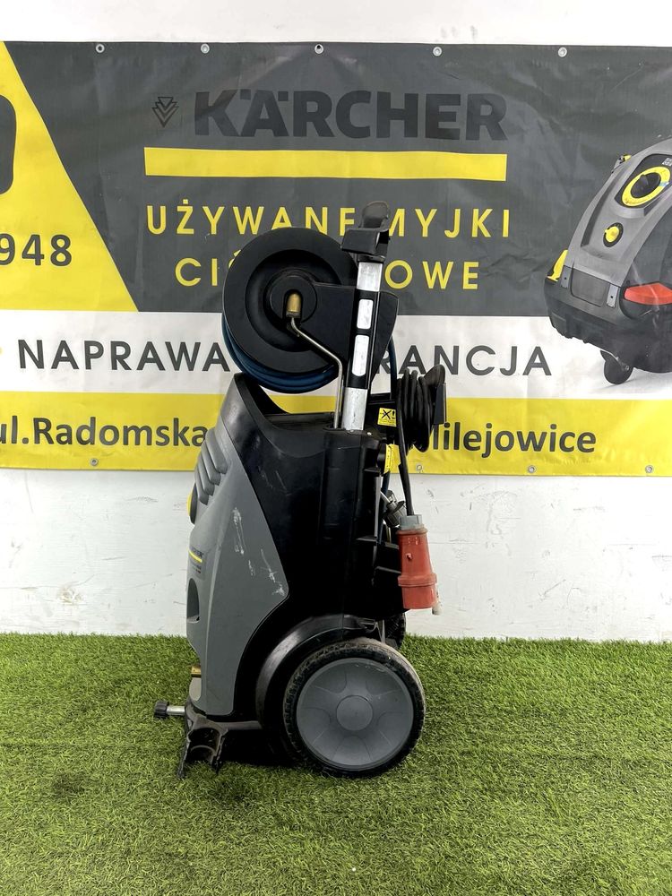 Myjka wysokociśnieniowa Karcher HD 7/18-4MX • zwijak 400V 180 bar 700l
