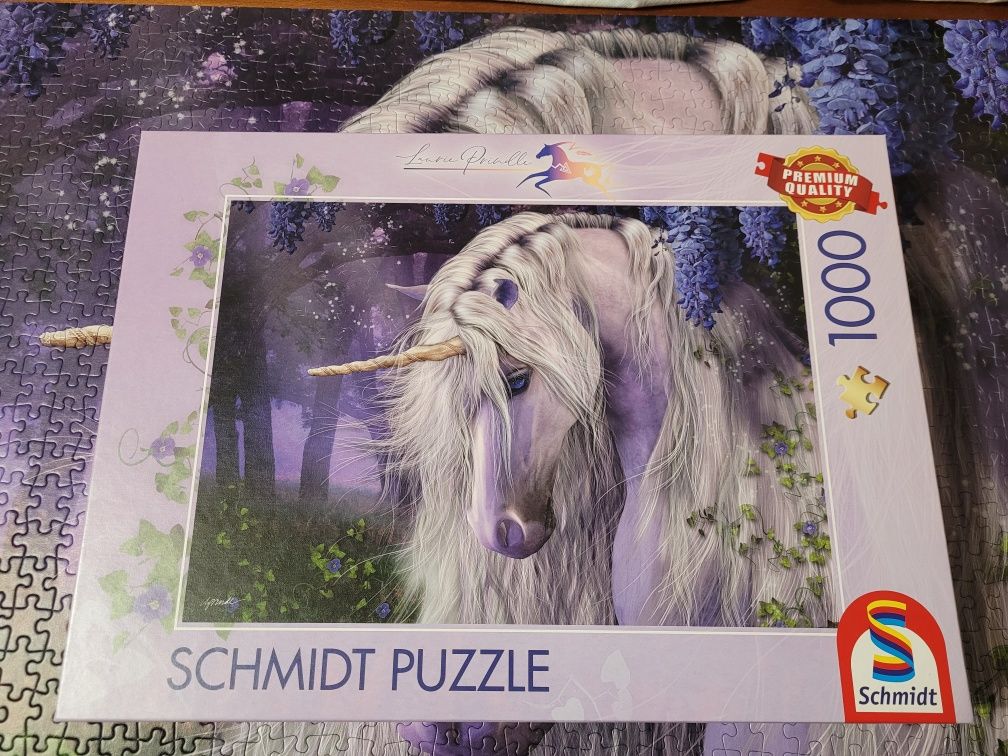 Puzzle Schmidt 1000