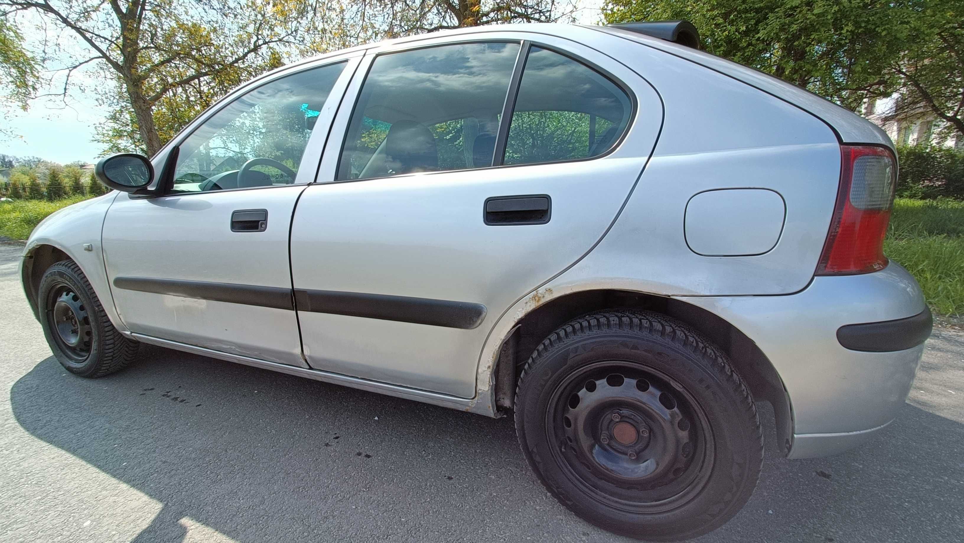 Rover 25 1.4 benzyna 103 km