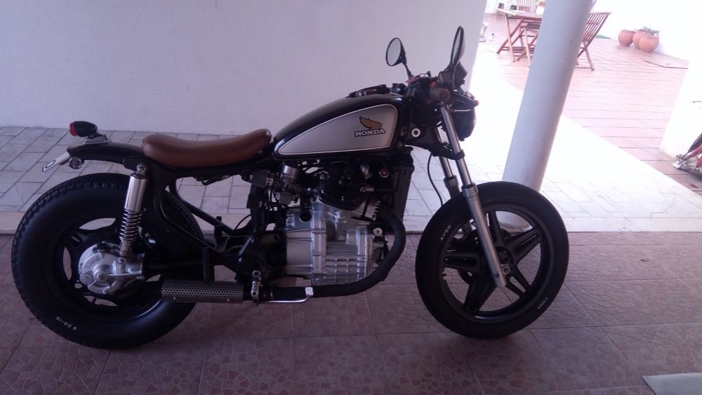 Honda CX500 82' V2