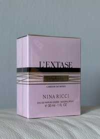 Nina Ricci L' EXTASE Caresses de Roses perfumy damskie 30ml