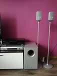Amplituner, Kino domowe Pioneer Canton
