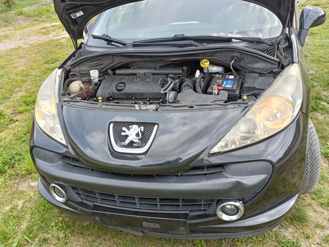 Peugeot 207 SW Panorama Benzyna 1.6