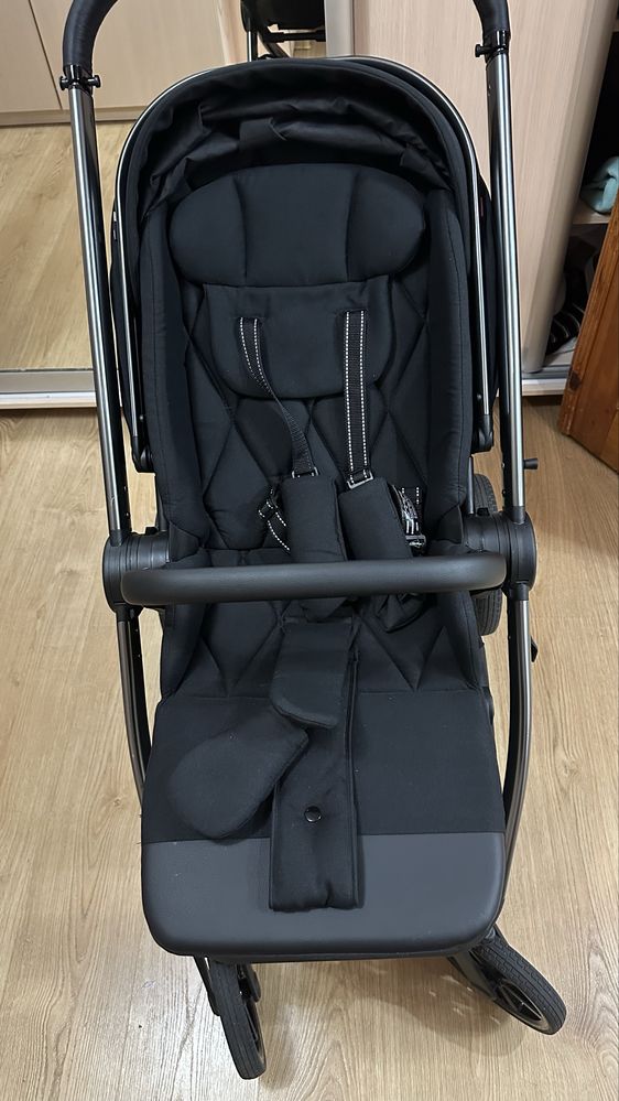 Коляска Carrello Omega 3в1