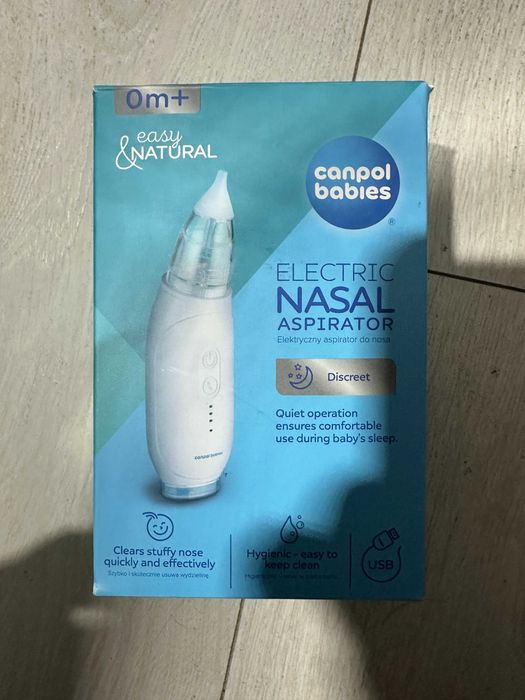 Aspirator kataru Canpol Babies