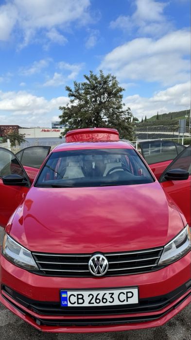 Volksvagen Jetta в ідеальному стані
