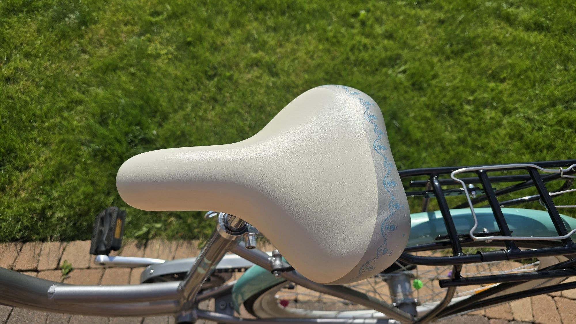 Rower dziewczęcy STORM koło 26" rama 17" stan idealny, Gwarancja