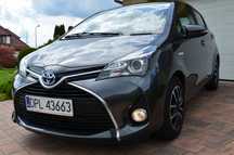 Toyota Yaris 1,5 Hybrid * AUTOMAT * Tempomat * Kamera