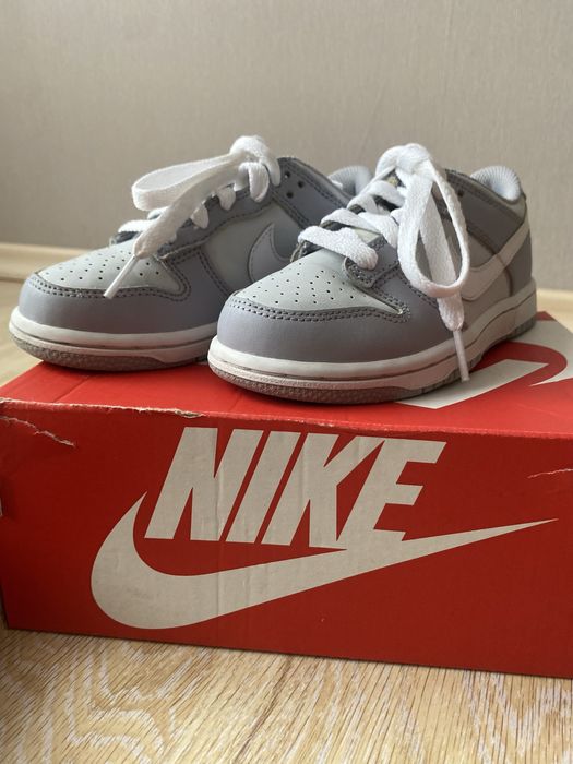 Дитячі кросівки найк( оригінал)