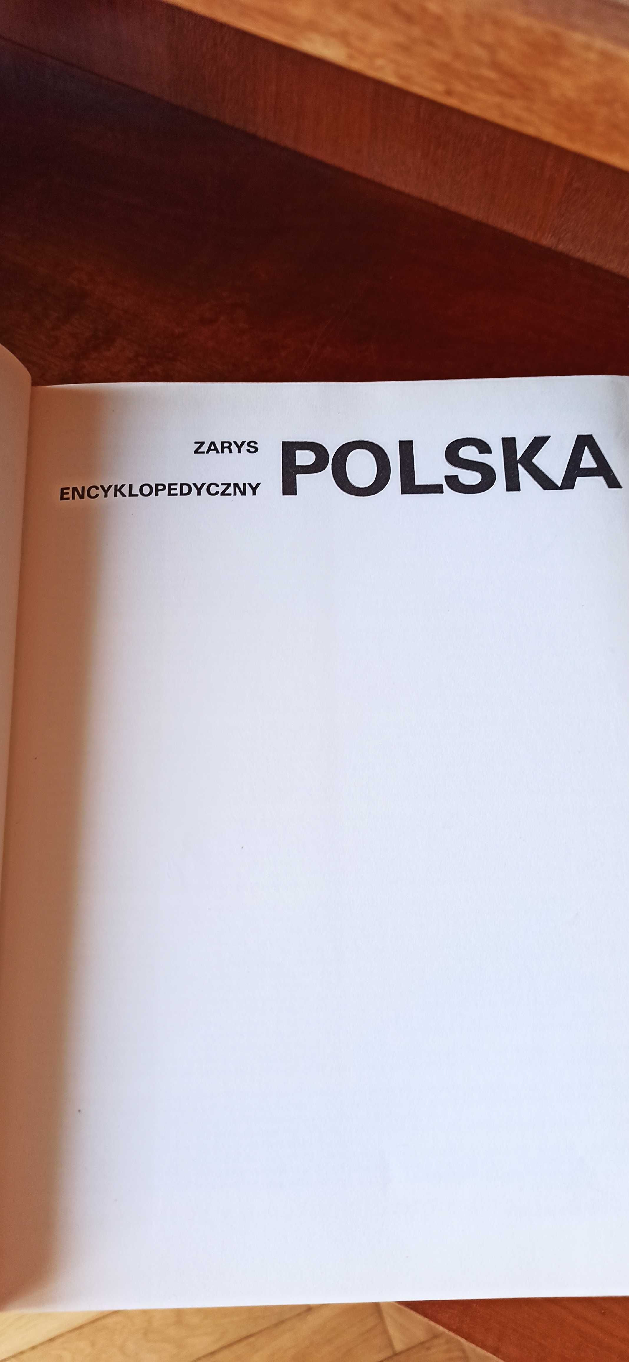 Książka Polska Zarys Encyklopedyczny 1974