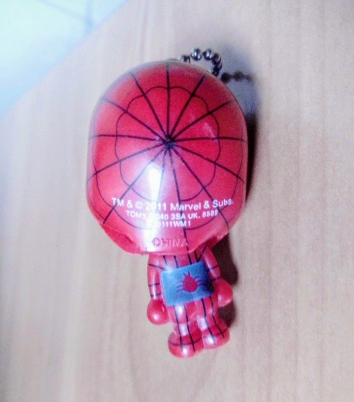 Spiderman vários artigos.Desde 1€.